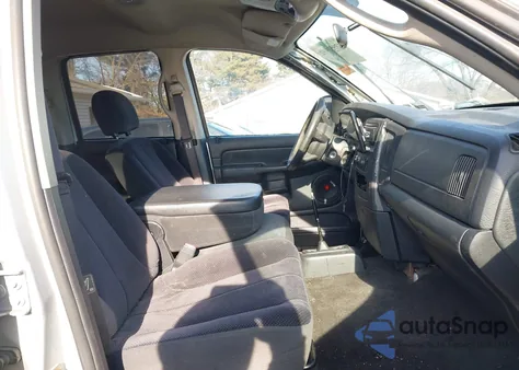 2004 Dodge Ram 1500 Slt/Laramie из США, поврежденный, VIN 1D7HU18D04J116194